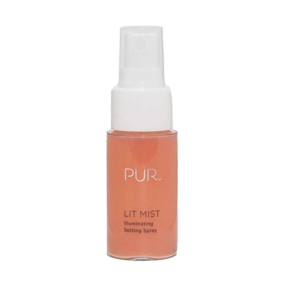 PUR - NWT - Duo of Fully Charged Mascara (.15 fl oz) & Lit Mist (1 fl oz). - Picture 9 of 15